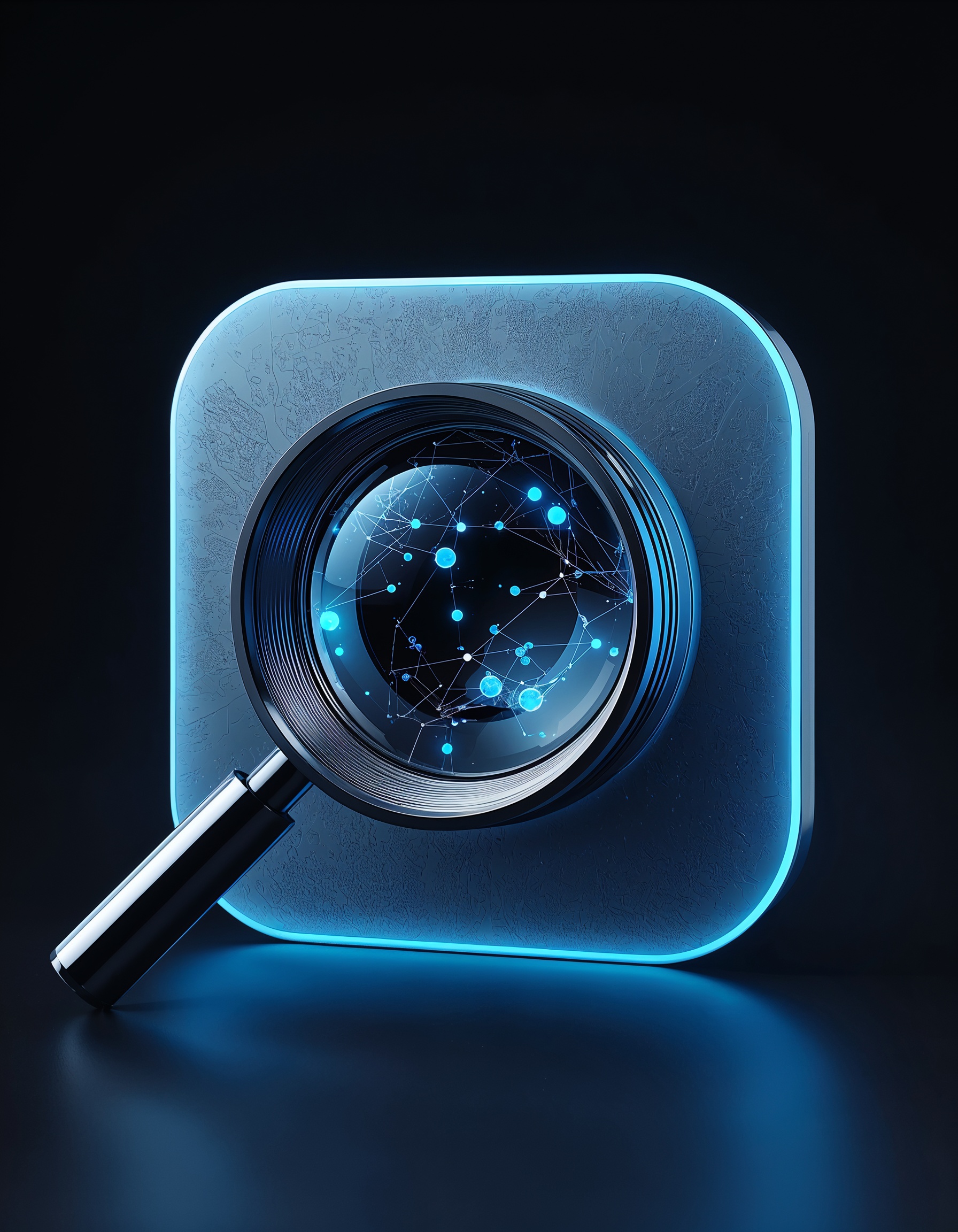 Discovery process visual