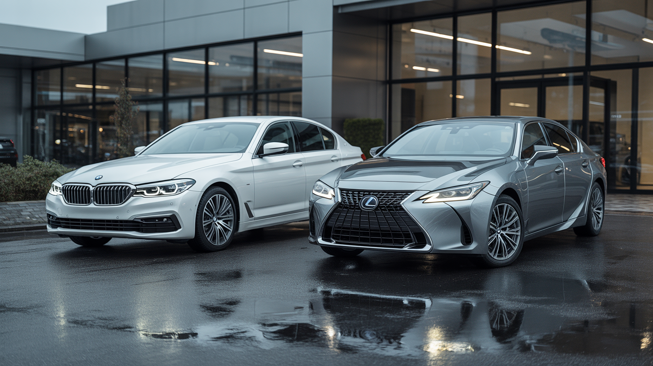 AI image set example (campaign visuals)