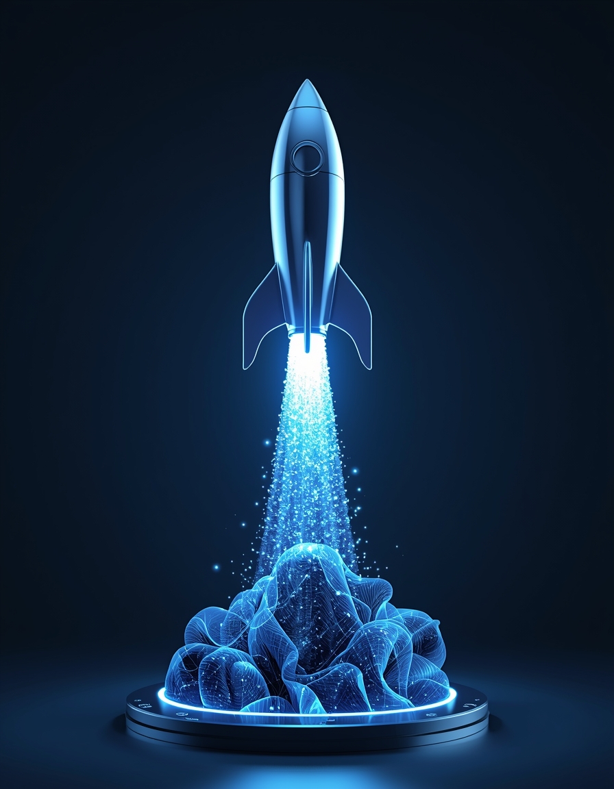 Launch & Grow process visual